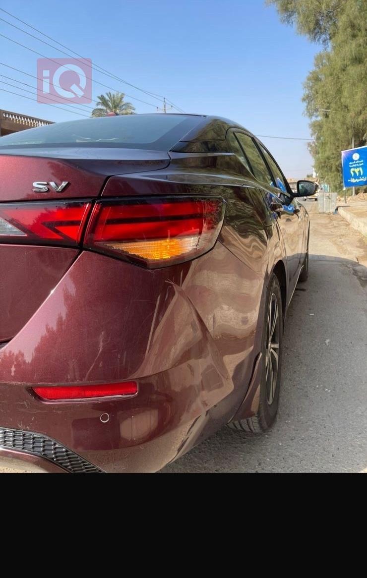 نيسان سنترا